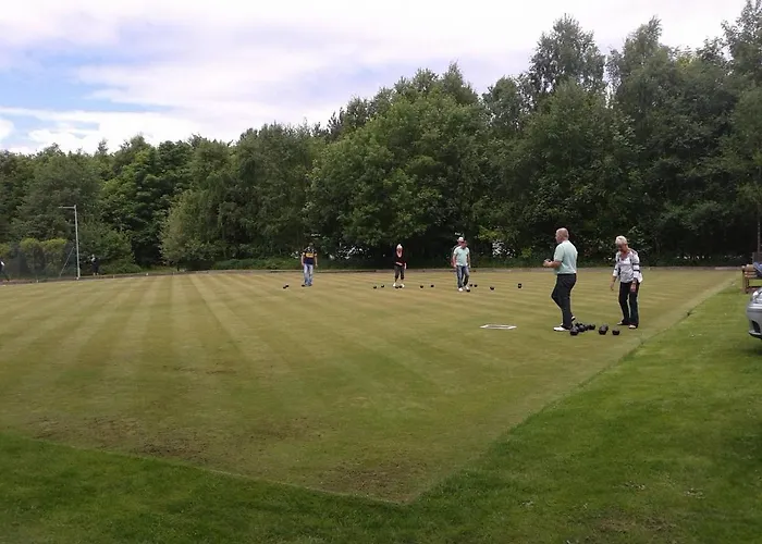 Lodge Hollicarrs - Dragonfly *