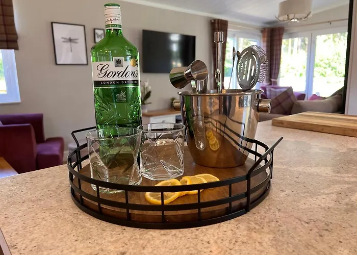 Lodge Hollicarrs - Dragonfly York