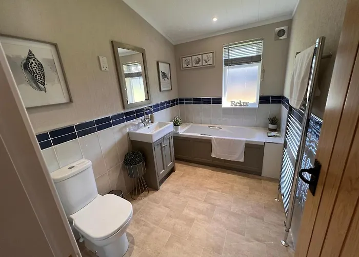 Lodge Hollicarrs - Dragonfly