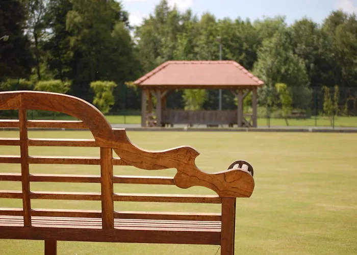 Lodge Hollicarrs - Dragonfly