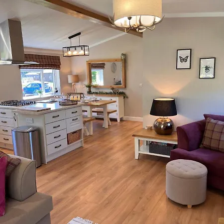 Lodge Hollicarrs - Dragonfly York