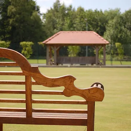 Lodge Hollicarrs - Dragonfly