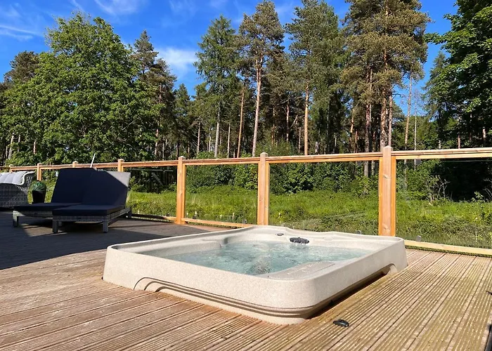 Lodge Hollicarrs - Dragonfly *