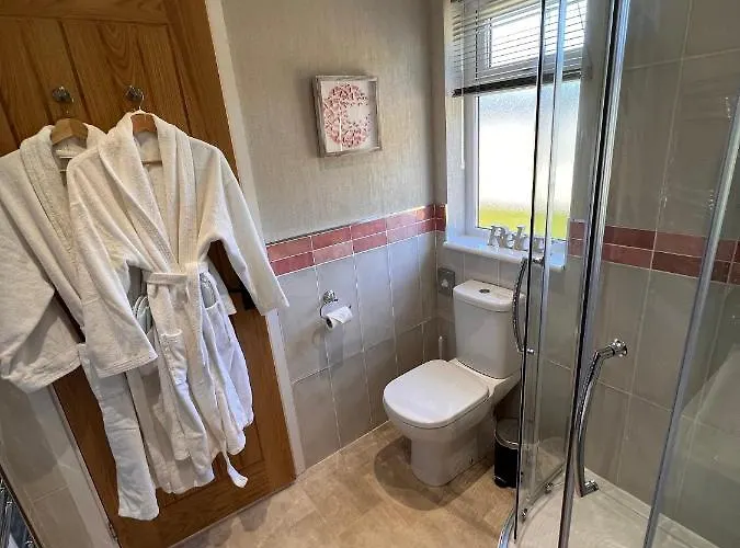 Lodge Hollicarrs - Dragonfly