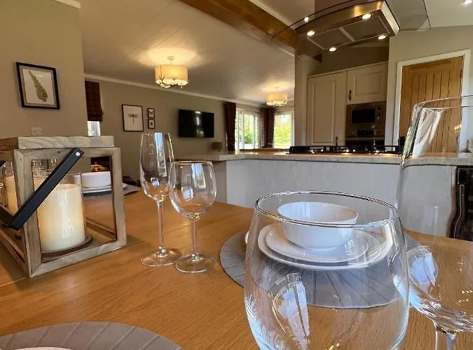 Lodge Hollicarrs - Dragonfly