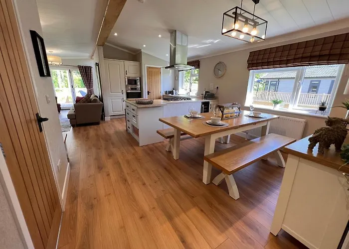 Lodge Hollicarrs - Dragonfly *