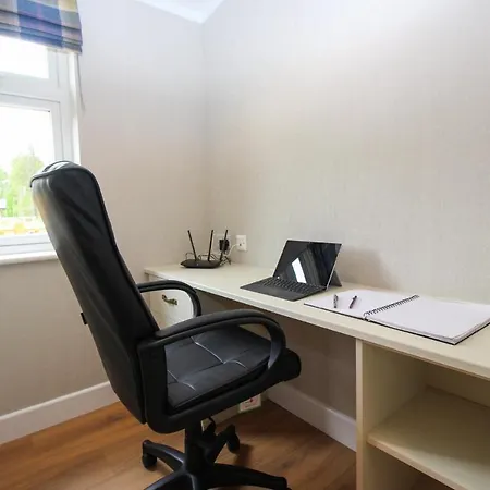 Hytte Hollicarrs - Dragonfly *