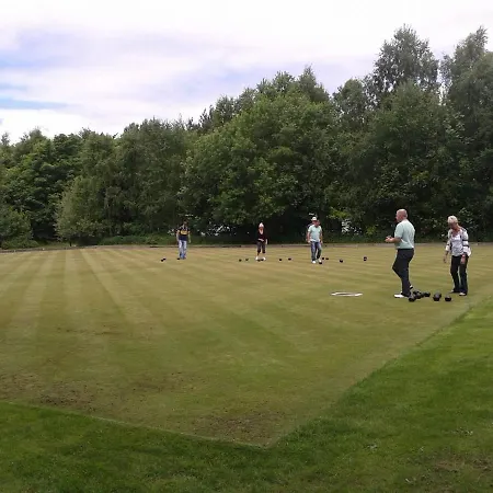 Hytte Hollicarrs - Dragonfly *