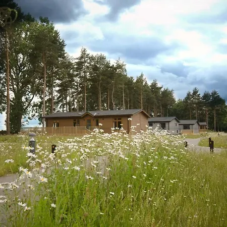 Hollicarrs - Dragonfly Hytte York