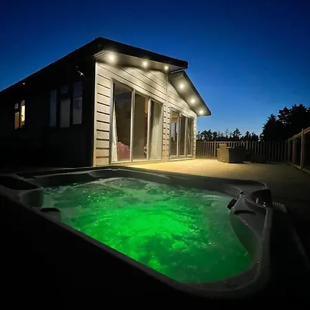 Hytte Hollicarrs - Dragonfly