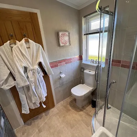 Hytte Hollicarrs - Dragonfly