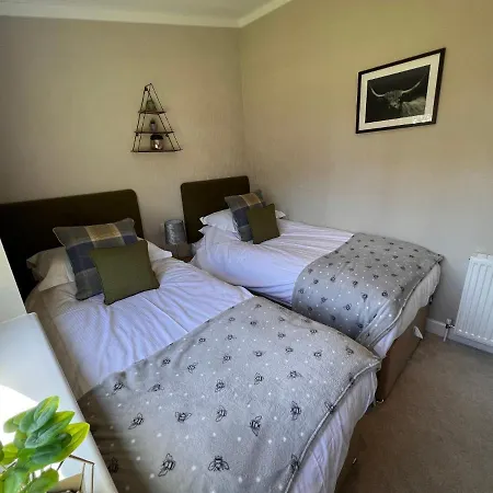 Hytte Hollicarrs - Dragonfly