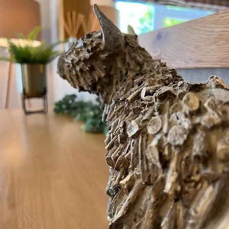 Hytte Hollicarrs - Dragonfly York