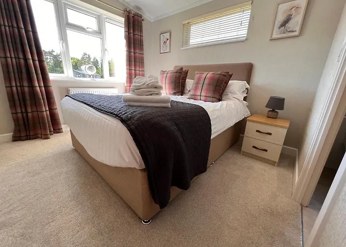 Hollicarrs - Dragonfly Lodge